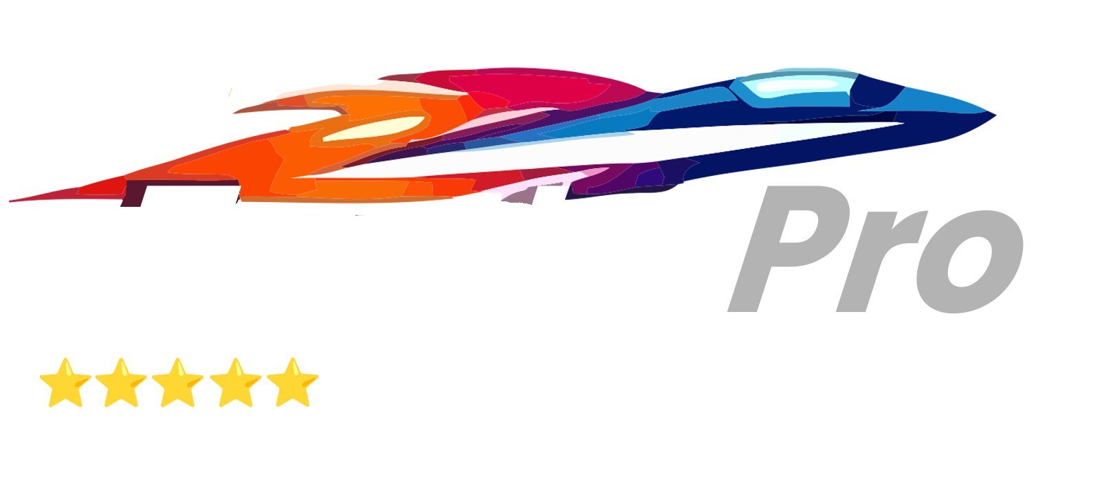 TapJetPro Google Review Stand & NFC Devices Logo